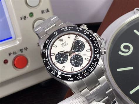 rolex daytona perfect clones|rolex daytona clone movement.